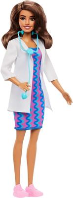 Poupée Barbie Medecin_La Grande Récrée_1