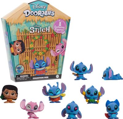 Coffret Doorables collector Stitch_La Grande Récrée_1