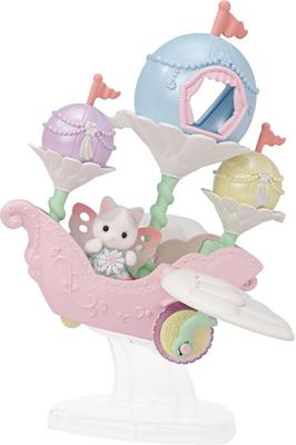 Le bateau floral Sylvanian families 5827_La Grande Récrée_1