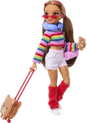 Poupée Barbie Dream Besties Week-end d'évasion Teresa_La Grande Récrée_1