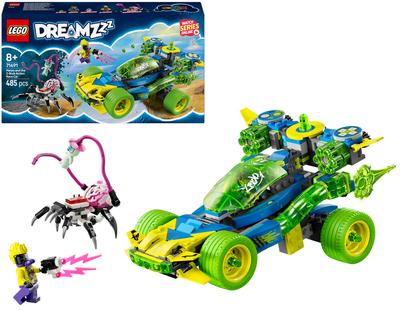Mateo et la voiture de course de Z-Blob LEGO DREAMZzz 71491_La Grande Récrée_1