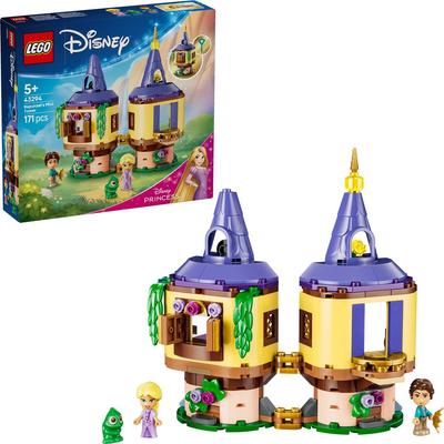 La Tour de Raiponce Lego Disney Princess 43294_La Grande Récrée_1