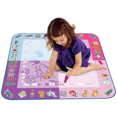Tapis Aquadoodle Classique 4 Rose_La Grande Récrée_1