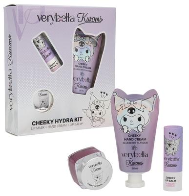 Coffret Cheeky Hydra Kit Very Bella Kuromi_La Grande Récrée_1