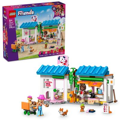 La boutique de friandises pour chiens LEGO Friends 42677