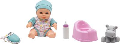 Mon bébé 18cm et accessoires_La Grande Récrée_1