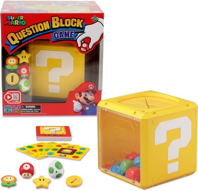 Question Block Game -Super Mario_La Grande Récrée_1