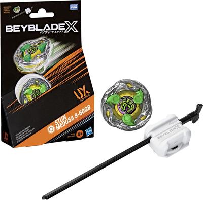 Starter Pack Beyblade X Stun Medusa 9-60GB UX_La Grande Récrée_1