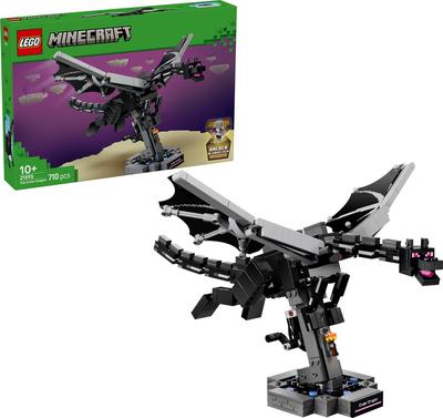 Le Dragon de l'Ender LEGO Minecraft 21595_La Grande Récrée_1