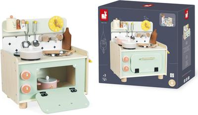 Cuisine Kitchenette mamie Soleil_La Grande Récrée_1
