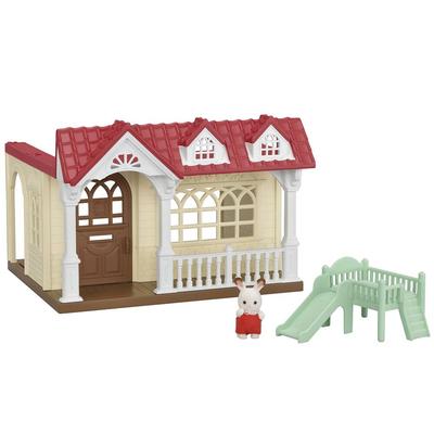 Maison Framboise - Sylvanian Families 5393_La Grande Récrée_1