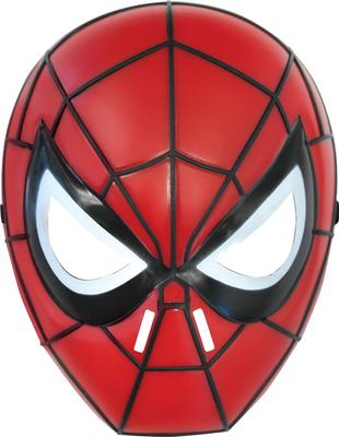 Masque rigide Spider-Man_La Grande Récrée_1