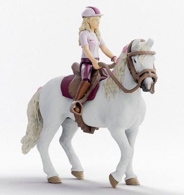Sofia et Blossom - Figurine Horse Club_La Grande Récrée_1