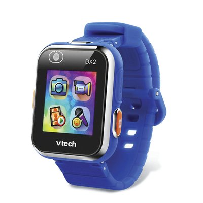 Kidizoom Smart Watch Connect DX2 bleue
