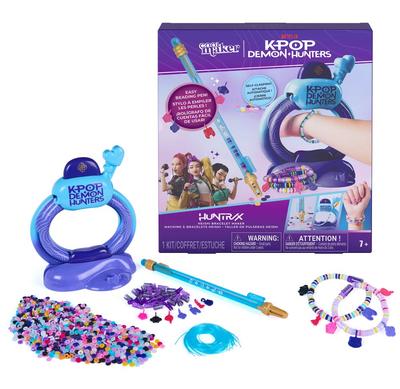 Atelier à bracelets Heishi Cool Maker Kpop Demon Hunters_La Grande Récrée_1
