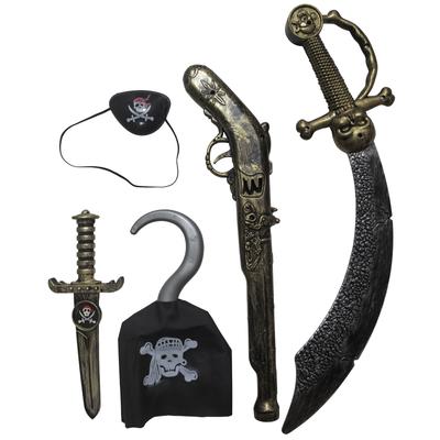 Set accessoires Pirate
