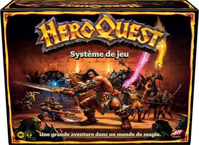 Système de jeu HeroQuest_La Grande Récrée_1