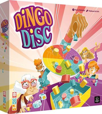 Dingo Disc - Edition 2025_La Grande Récrée_1