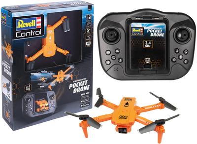 Drone Quadricoptère De Poche Rc Revell_La Grande Récrée_1