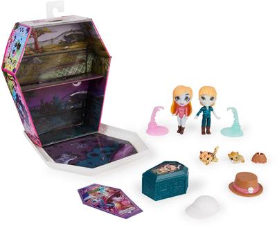 Zombaes Wild Vibes - Pack De 2 Wild Vibes Big Cat Un-Rescue_La Grande Récrée_1