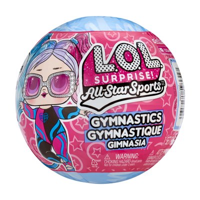 LOL Surprise All star Sports Gymnastics