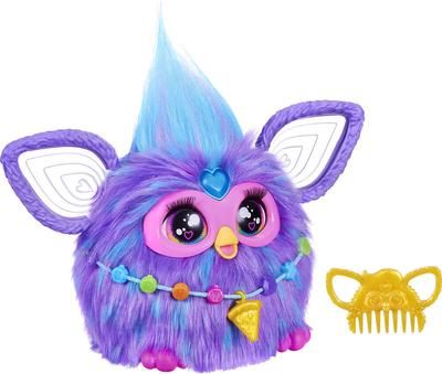 Furby violet_La Grande Récrée_1