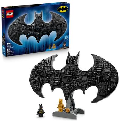 Logo de Batman LEGO DC Comics Super Heroes 76330_La Grande Récrée_1