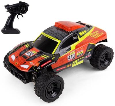 1/18 Road Dakar 28 Cm radiocommandé 2.4Ghz_La Grande Récrée_1