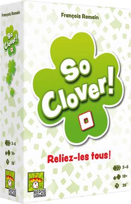 So Clover_La Grande Récrée_1