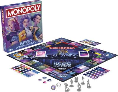 Monopoly KPOP Demon Hunters_La Grande Récrée_1
