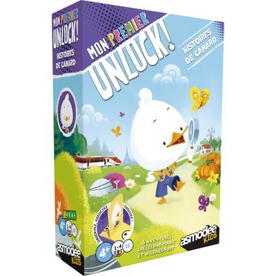 Mon premier Unlock - Histoire de Canrd