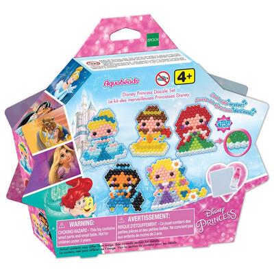 Perles Aquabeads - Disney Princesses_La Grande Récrée_1