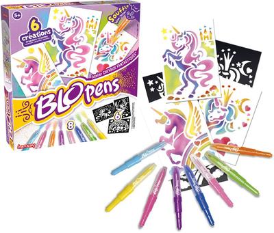 Blopens Atelier Chevaux fantastiques_La Grande Récrée_1