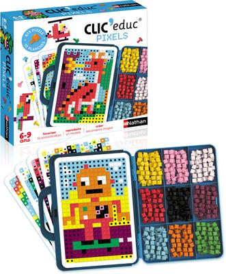Clic'Educ Pixels_La Grande Récrée_1