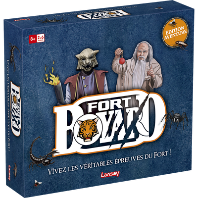 Fort boyard - Edition aventure