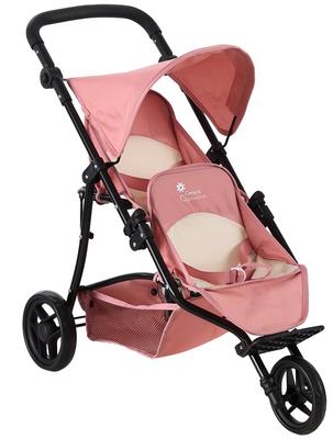 Poussette Double Jogger_La Grande Récrée_1