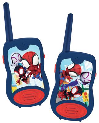 Talkies Walkies Spidey et ses amis_La Grande Récrée_1