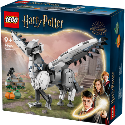 Buck LEGO Harry Potter 76427