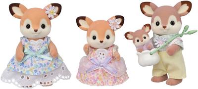 La famille biche Sylvanian Families 5799_La Grande Récrée_1