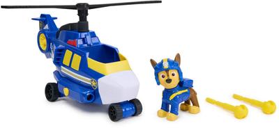 Véhicule et figurine Chase - Air Rescue - La Pat Patrouille_La Grande Récrée_1