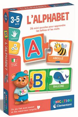 Jeu De Société Lalphabet_La Grande Récrée_1