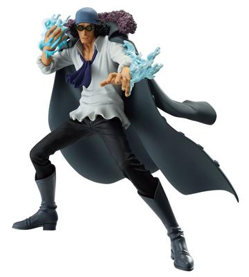Figurine One Piece - Kuzan - Battle Record_La Grande Récrée_1