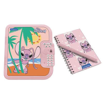 Journal intime électronique Angel avec coffre-fort