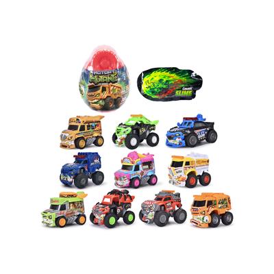 Dickie Motor Mutants