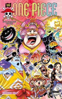 One Piece édition originale - Tome 99_La Grande Récrée_1