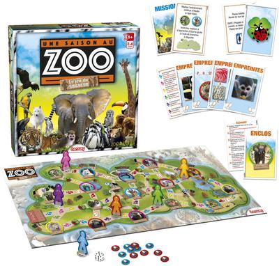 Une saison au zoo_La Grande Récrée_1