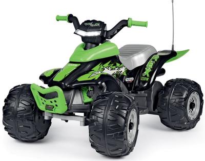 Quad corral TRex vert 12V - 330W_La Grande Récrée_1