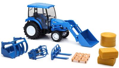 Coffret Tracteur New Holland Boomer 55_La Grande Récrée_1