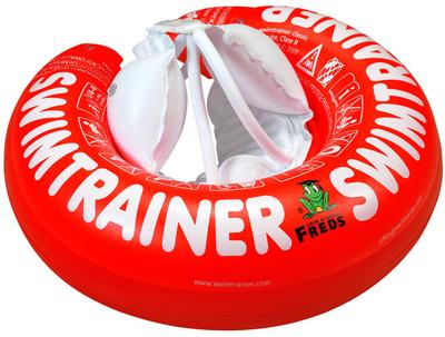 Bouée Swimtrainer, Couleur Rouge_La Grande Récrée_1