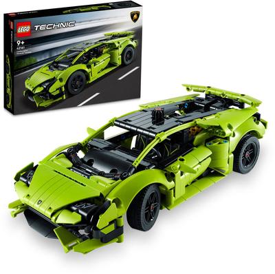Lamborghini Haracan Tecnica - Lego Technic 42161_La Grande Récrée_1